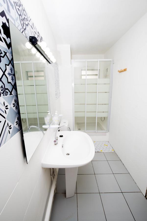 Apt 5 Min A Pied Centre Ville Saint-Gilles-les Bains Exteriör bild