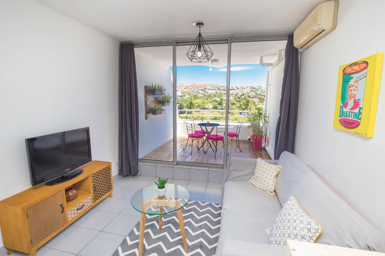 Apt 5 Min A Pied Centre Ville Saint-Gilles-les Bains Exteriör bild