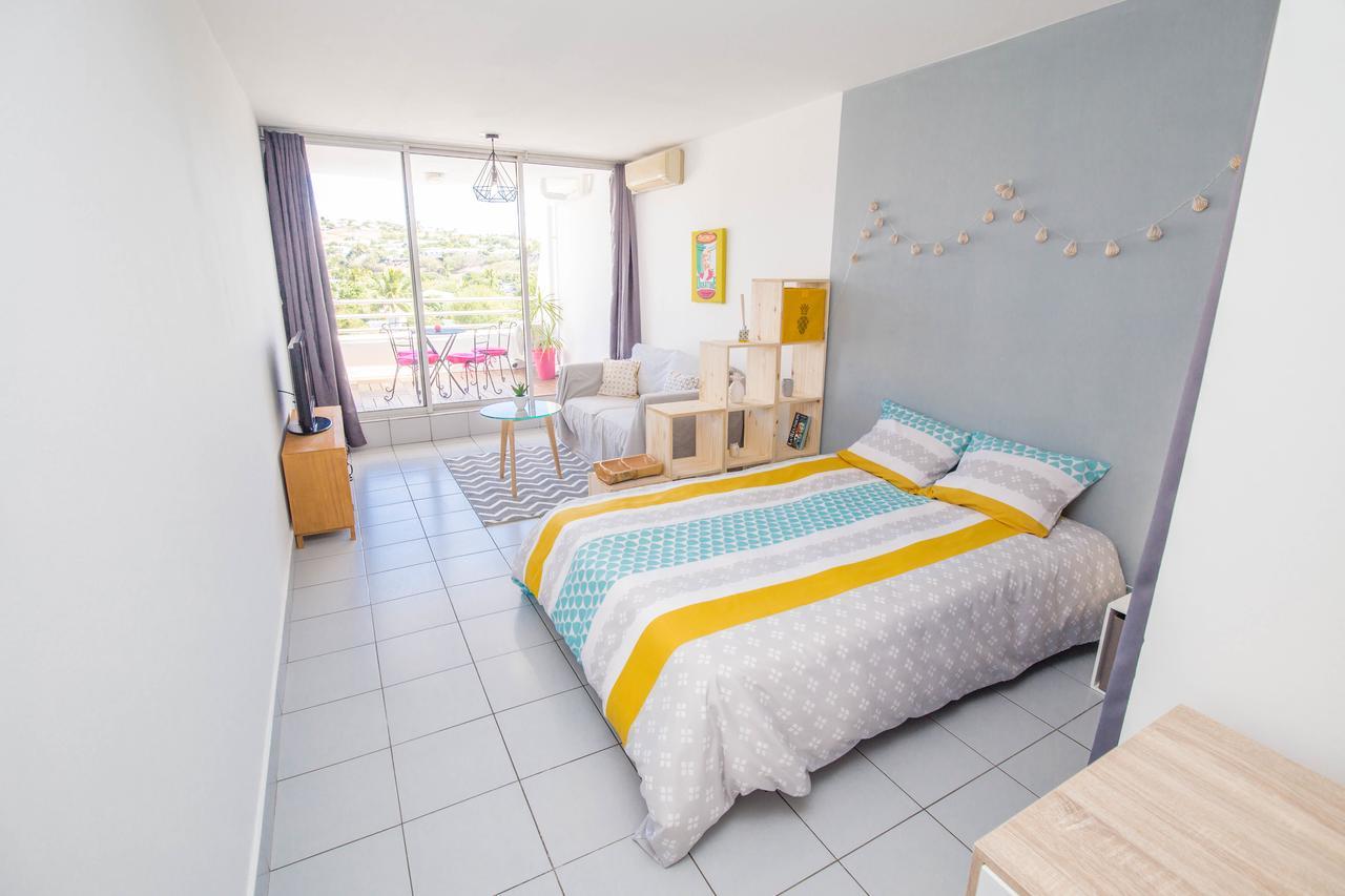 Apt 5 Min A Pied Centre Ville Saint-Gilles-les Bains Exteriör bild
